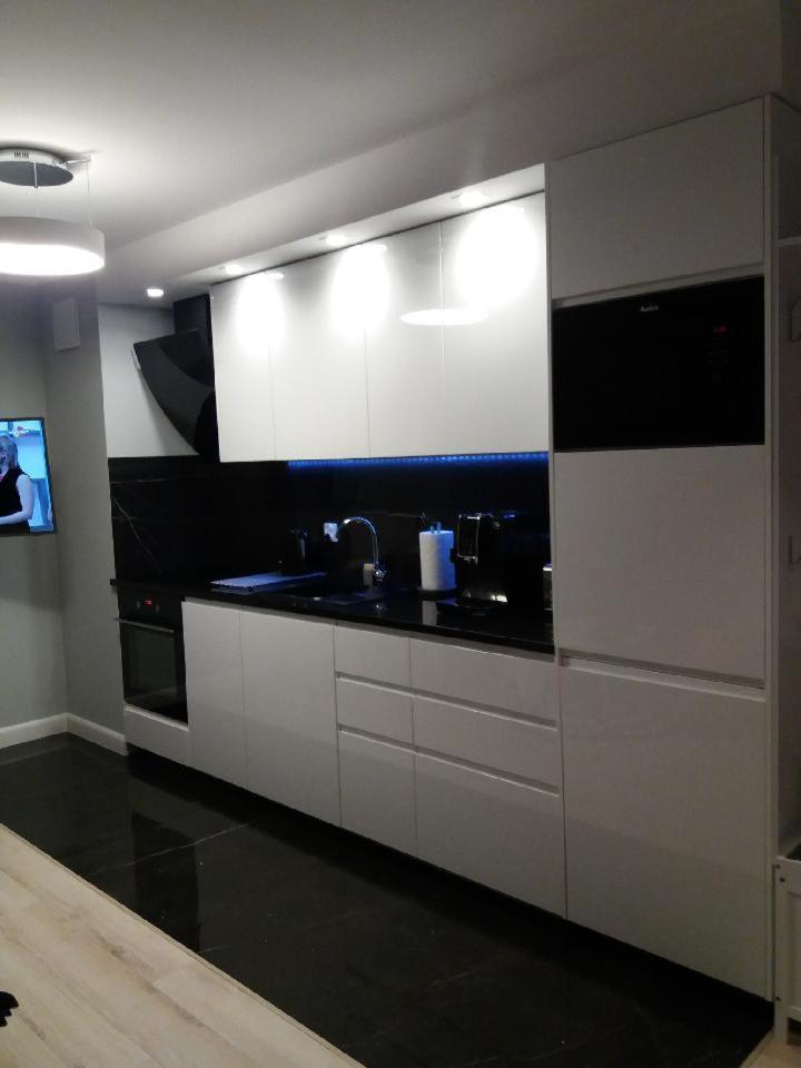 Apartament Lukrecja Gdynia Kültér fotó