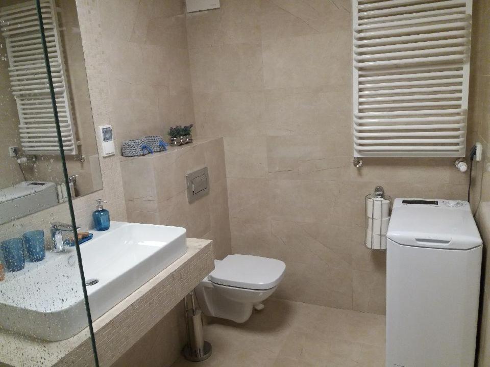 Apartament Lukrecja Gdynia Kültér fotó