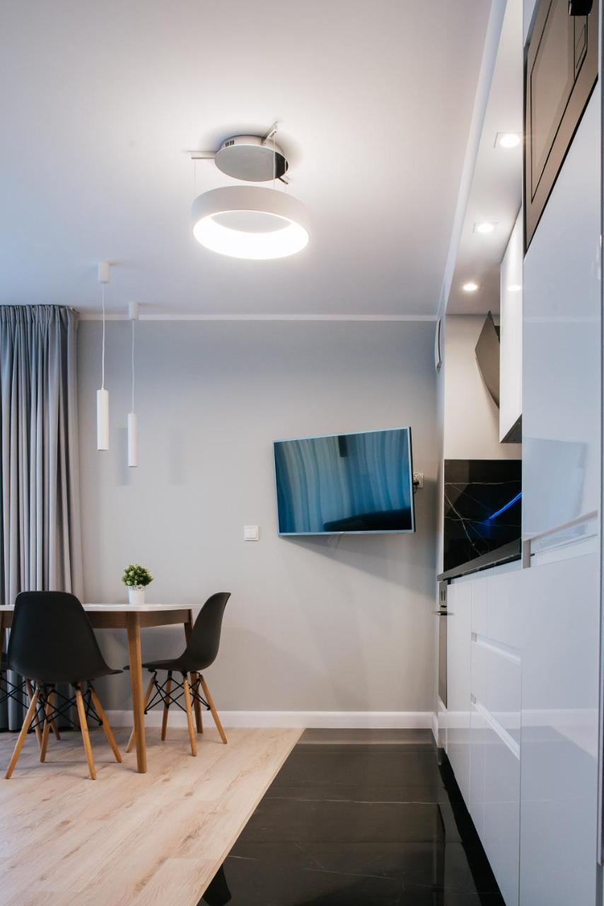 Apartament Lukrecja Gdynia Kültér fotó
