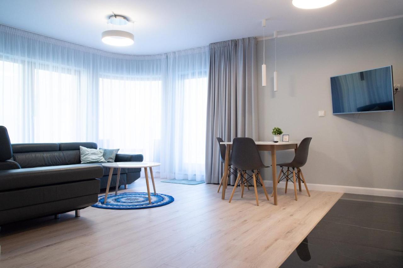 Apartament Lukrecja Gdynia Kültér fotó