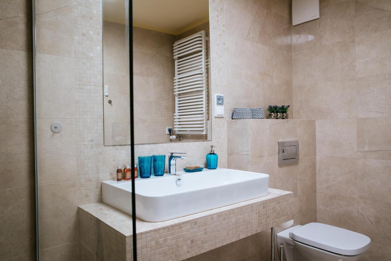 Apartament Lukrecja Gdynia Kültér fotó