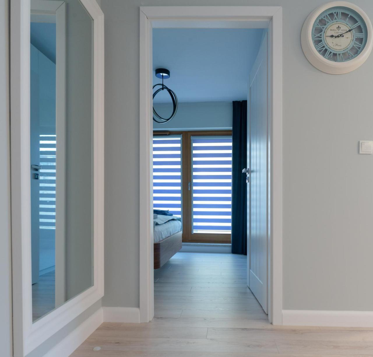 Apartament Lukrecja Gdynia Kültér fotó