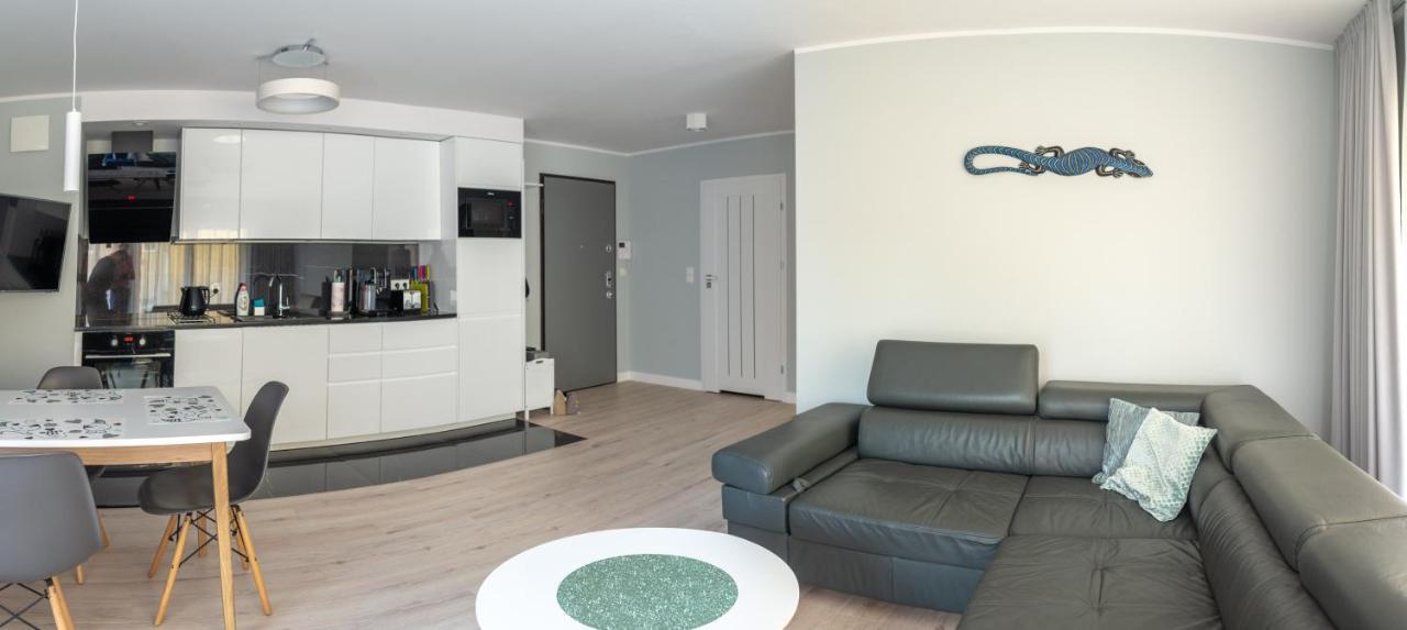 Apartament Lukrecja Gdynia Kültér fotó