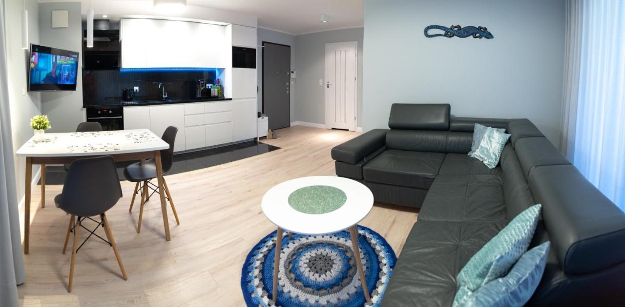 Apartament Lukrecja Gdynia Kültér fotó