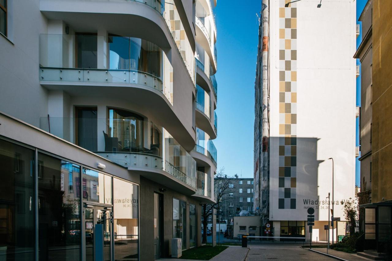 Apartament Lukrecja Gdynia Kültér fotó