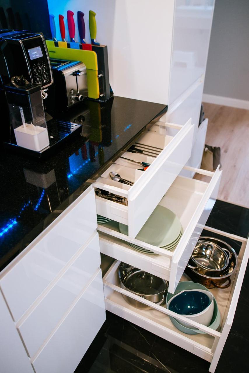 Apartament Lukrecja Gdynia Kültér fotó