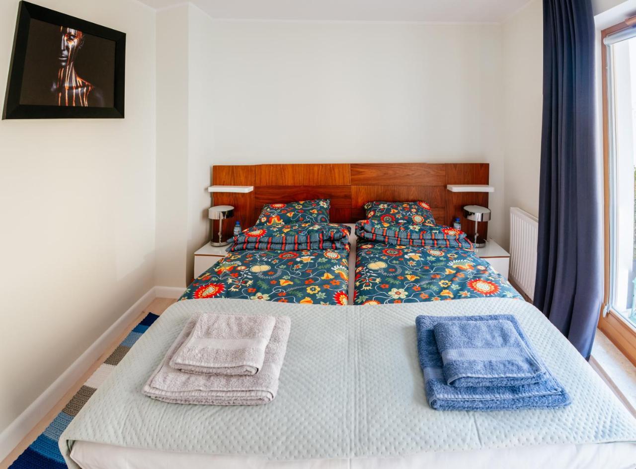 Apartament Lukrecja Gdynia Kültér fotó