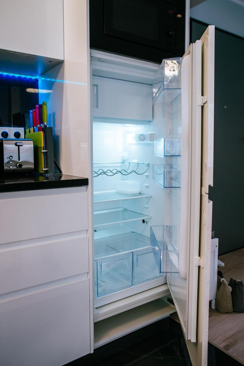 Apartament Lukrecja Gdynia Kültér fotó