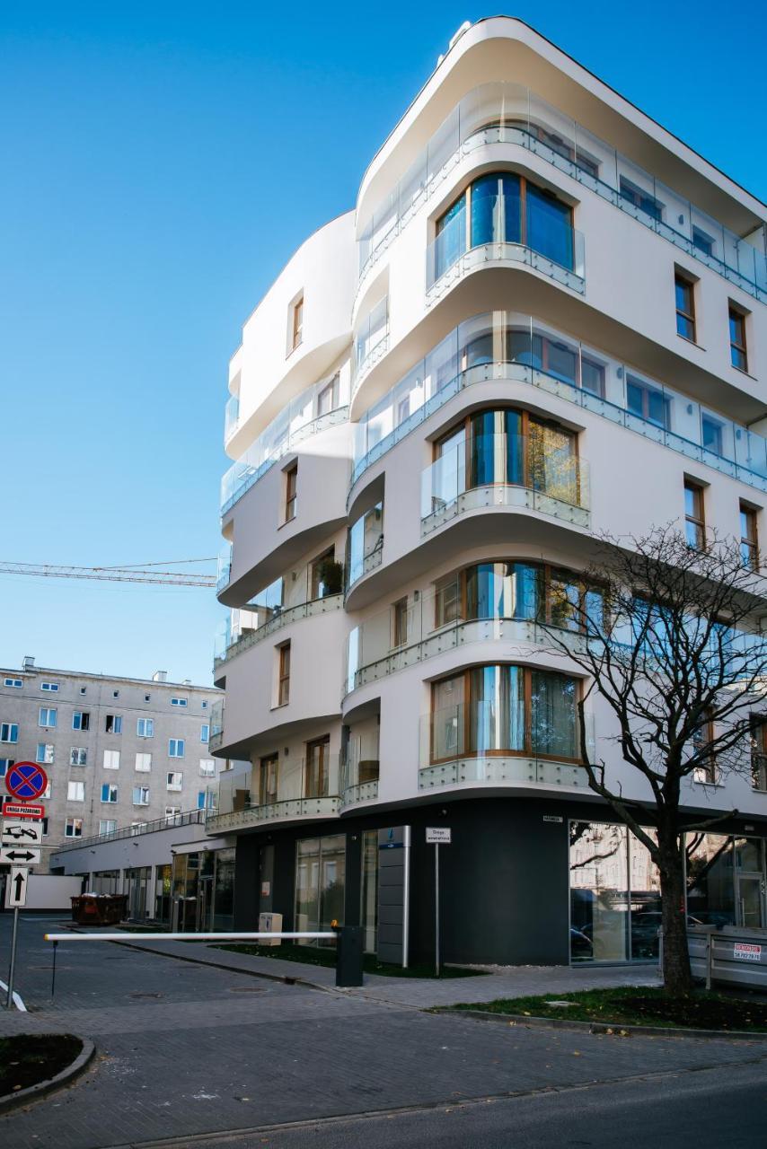 Apartament Lukrecja Gdynia Kültér fotó