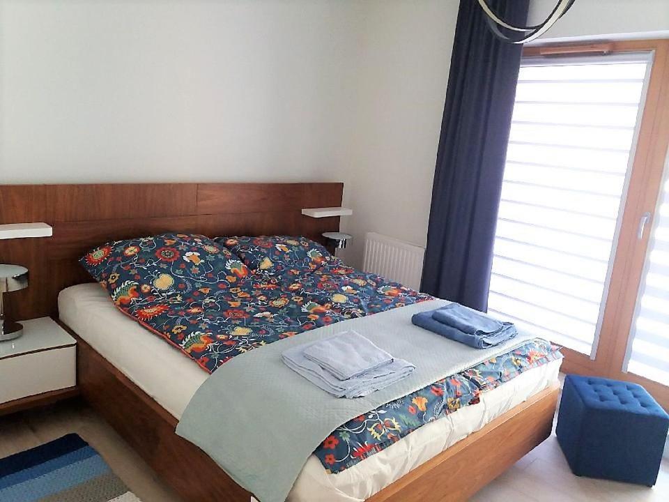 Apartament Lukrecja Gdynia Kültér fotó