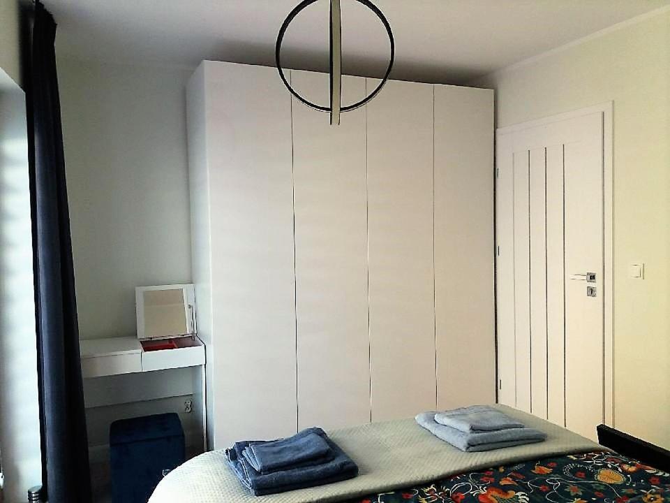 Apartament Lukrecja Gdynia Kültér fotó